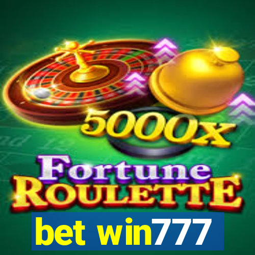 bet win777